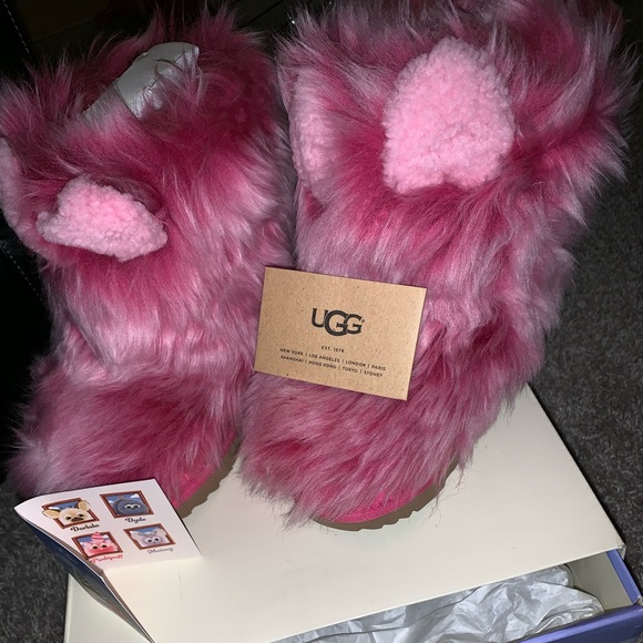 the fluff squad uggs
